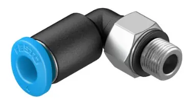 Zamów teraz Złączka wtykowa kątowa QSML-M5-4 FESTO